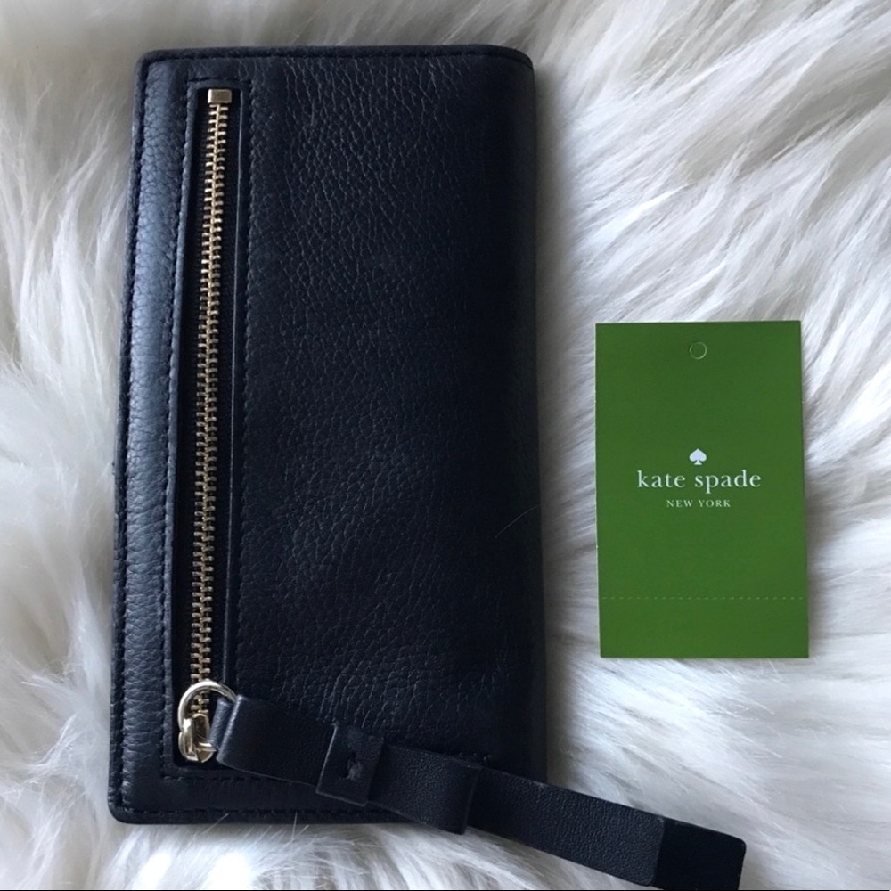*LIKE NEW KATE SPADE Stacy Wallet✨ - Picture 5 of 6